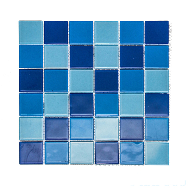 Báo giá gạch mosaic hồ bơi - gạch trang trí bể bơi HOT nhất hiện nay