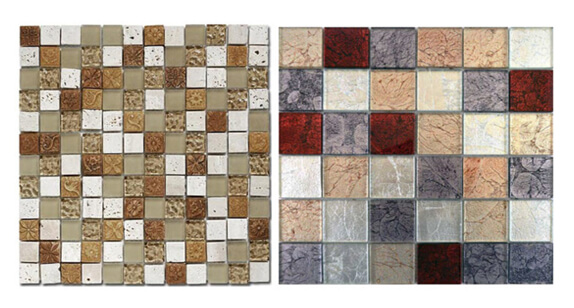 Tất tật ưu-nhược điểm và ứng dụng của từng loại gạch mosaic 3