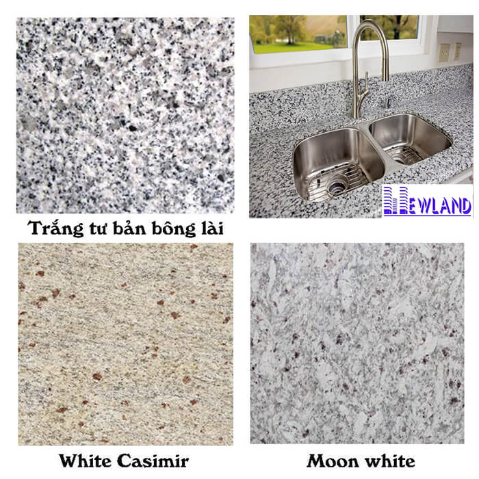 Các loại đá tự nhiên màu trắng phổ biến hiện nay-6