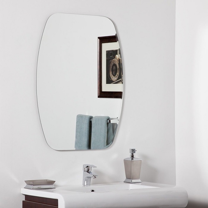 25 Mẫu gương toilet đẹp cho phòng vệ sinh-1