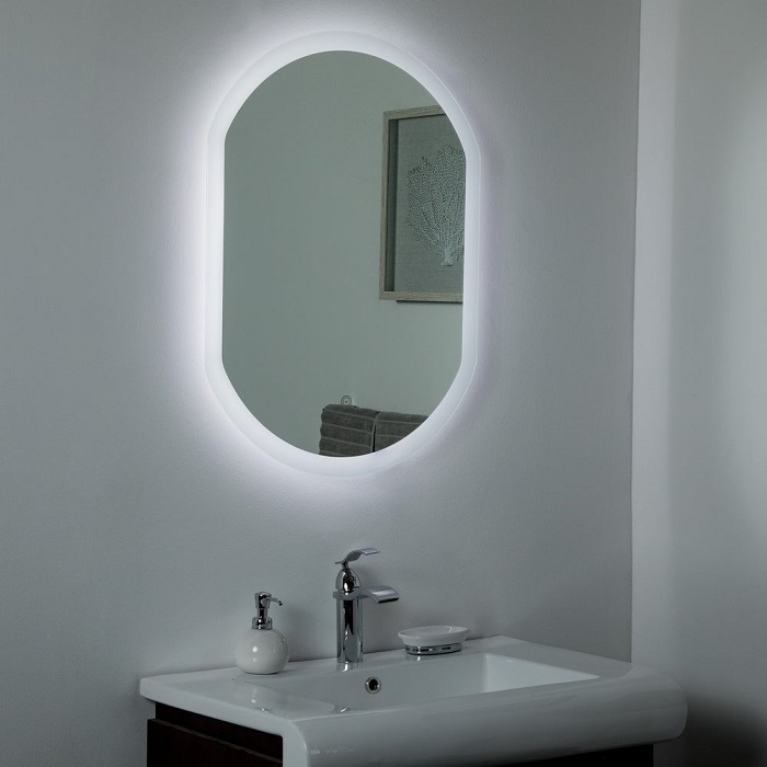25 Mẫu gương toilet đẹp cho phòng vệ sinh-7