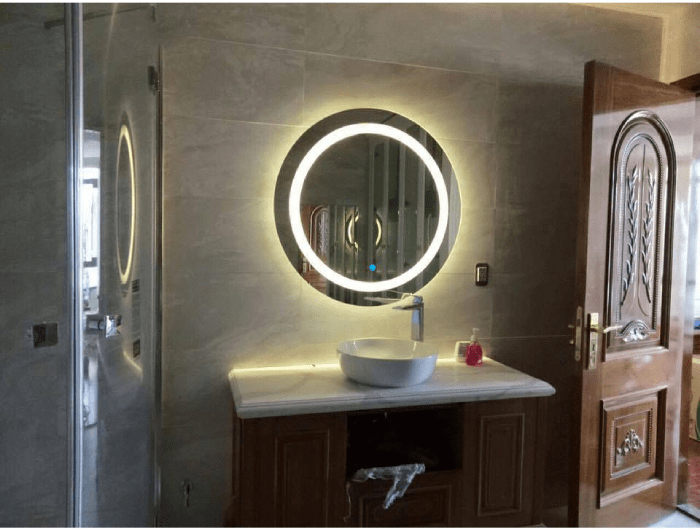 5 điều cần nhớ khi chọn gương đèn LED phòng tắm-1-1