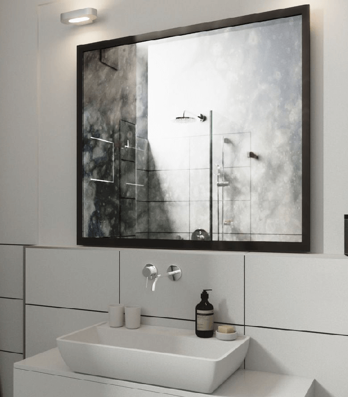 Những mẫu gương phòng tắm đẹp hớp hồn, đẳng cấp sang trọng-3