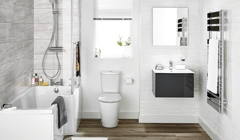 Lời khuyên cho bạn khi chọn mua bộ thiết bị vệ sinh cho phòng tắm nhỏ-6